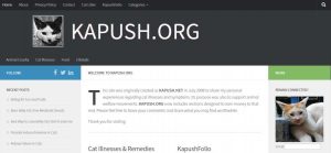 Kapush.Org