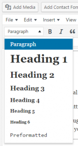 using-header-tags-in-wordpress